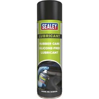Sealey Rubber Care Silicone Free Lubricant Sealey Rubber Care Silicone Free Lubricant