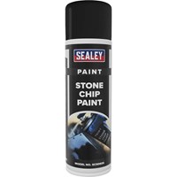 Sealey Stone Chip Protective Aerosol Spray Paint Sealey Stone Chip Protective Aerosol Spray Paint