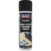 Sealey Etch Primer Aerosol Spray Paint Sealey Etch Primer Aerosol Spray Paint