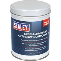 Sealey Aluminium Anti Seize Compound Sealey Aluminium Anti Seize Compound