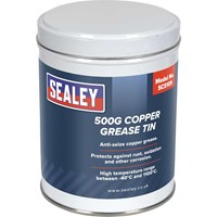 Sealey Copper Grease Sealey Copper Grease
