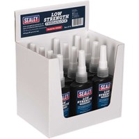 Sealey Low Strength Thread Lock Sealey Low Strength Thread Lock