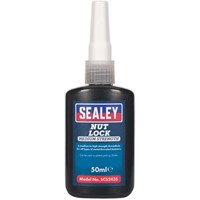 Sealey Medium Strength Nut Lock Sealey Medium Strength Nut Lock