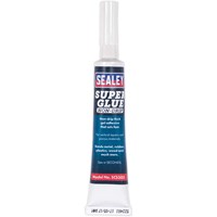 Sealey Non Drip Super Glue Gel Sealey Non Drip Super Glue Gel