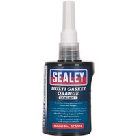 Sealey Orange Multi Gasket Sealant Sealey Orange Multi Gasket Sealant