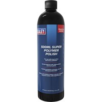 Sealey SCS702 Super Polymer Polish Sealey SCS702 Super Polymer Polish