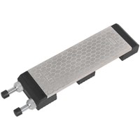 Sealey Diamond Sharpening Whetstone and Adjustable Bench Stand