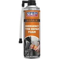 Sealey Emergency Tyre Repair Foam