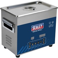Sealey SCT03 Ultrasonic Parts Cleaning Tank