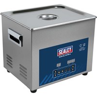 Sealey SCT09 Ultrasonic Parts Cleaning Tank