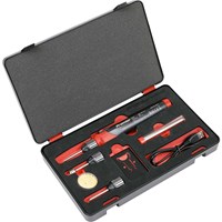 Sealey SDL11 Rechargeable Soldering Iron Kit