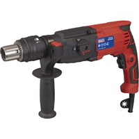 Sealey SDSPLUS18 Double Chuck Rotary Hammer Drill Sealey SDSPLUS18 Double Chuck Rotary Hammer Drill