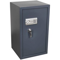 Sealey Electronic Combination Security Safe Sealey Electronic Combination Security Safe