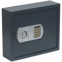 Sealey SEKC50 Electronic Key Cabinet 50 Key Capacity Sealey SEKC50 Electronic Key Cabinet 50 Key Capacity