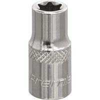 Sealey 1/4" Drive Torx Socket Sealey 1/4" Drive Torx Socket