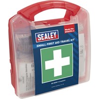 Sealey Small First Aid Kit for Fewer than 25 People Sealey Small First Aid Kit for Fewer than 25 People