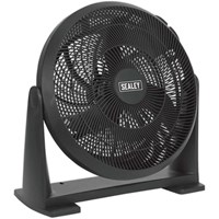Sealey SFF16 3 Speed Desk and Floor Fan Sealey SFF16 3 Speed Desk and Floor Fan