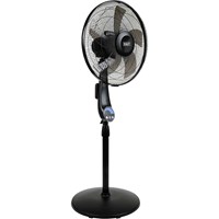 Sealey SFF16Q Quiet High Performance Oscillating Pedestal Fan Sealey SFF16Q Quiet High Performance Oscillating Pedestal Fan