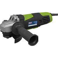 Sealey SG115EHV Paddle Switch Angle Grinder 115mm Sealey SG115EHV Paddle Switch Angle Grinder 115mm