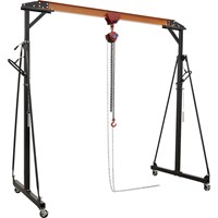 Sealey Portable Adjustable Gantry Crane