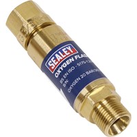 Sealey Oxygen Flash Back Arrestor