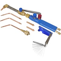 Sealey Oxy Acetylene Welding and Cutting Torch Set