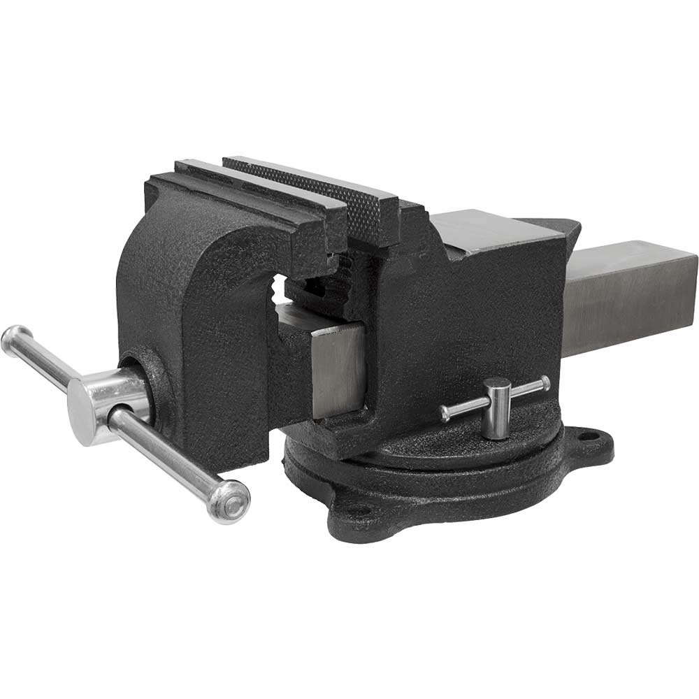 Sealey Sg Iron Industrial Vice Size 2