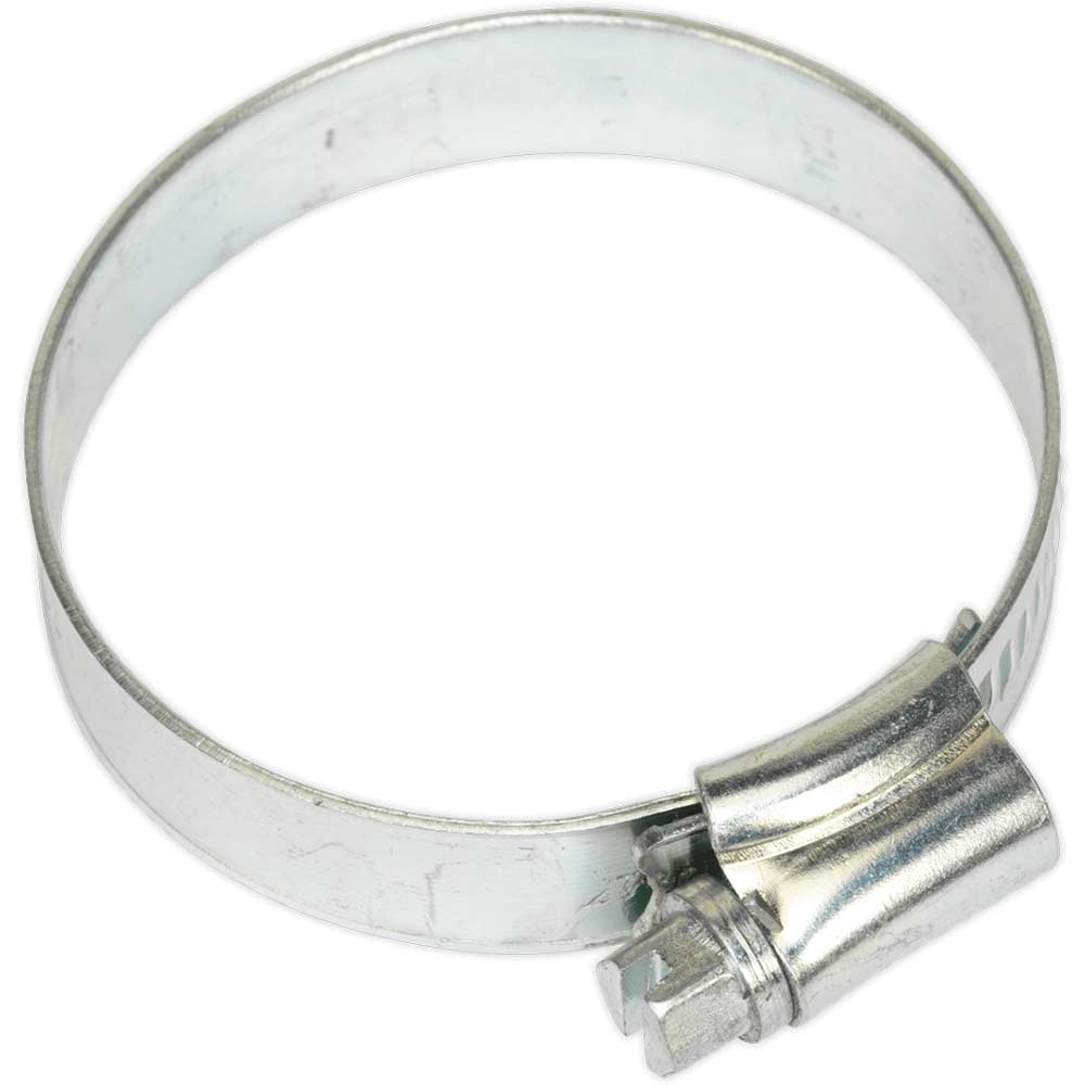 Sealey Zinc Plated Hose Clips Size 20