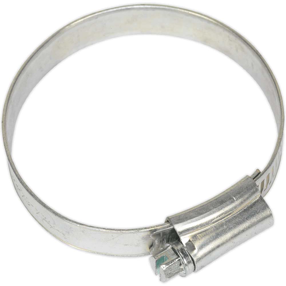 Sealey Zinc Plated Hose Clips Size 20