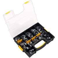 Sealey 85 Piece Hose Clip Assortment