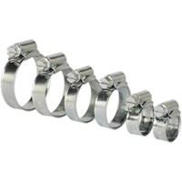 Sealey 30 Piece Hose Clip Assortment