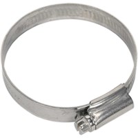 Sealey Stainless Steel Hose Clips