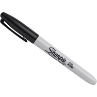 Sharpie Fine Tip Permanent Marker Pen