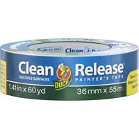 Shur Duck Tape Clean Release Masking Tape Shur Duck Tape Clean Release Masking Tape