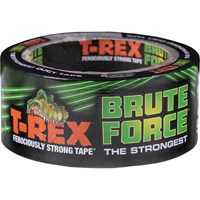 T-REX Brute Force Heavy Duty Duct Tape T-REX Brute Force Heavy Duty Duct Tape