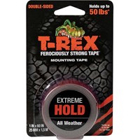 T-REX Extreme Hold Mounting Tape T-REX Extreme Hold Mounting Tape