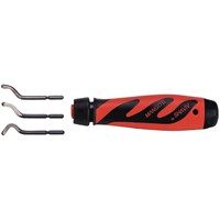 Shaviv Mango IIE +3 Deburring Tool Blade and Handle Set Shaviv Mango IIE +3 Deburring Tool Blade and Handle Set