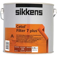 Sikkens Cetol Filter 7 Plus Translucent Woodstain Sikkens Cetol Filter 7 Plus Translucent Woodstain