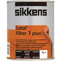 Sikkens Cetol Filter 7 Plus Translucent Woodstain