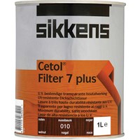 Sikkens Cetol Filter 7 Plus Translucent Woodstain
