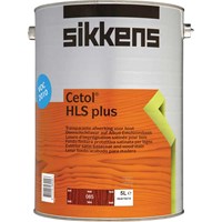 Sikkens Cetol HLS Plus Translucent Woodstain Sikkens Cetol HLS Plus Translucent Woodstain