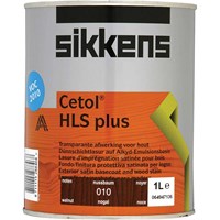 Sikkens Cetol HLS Plus Translucent Woodstain