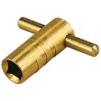 Sirius Brass Radiator Bleed Key Sirius Brass Radiator Bleed Key