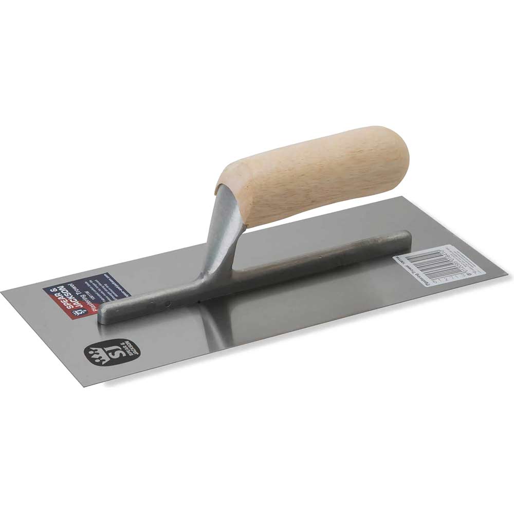Spear And Jackson Light Plastering Trowel