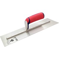 Tyzack Ready To Go Stainless Steel Plastering Trowel
