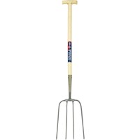 Spear and Jackson Manure Fork Hardwood Shaft Spear and Jackson Manure Fork Hardwood Shaft