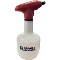 Spear and Jackson Handheld Battery Powered Sprayer Spear and Jackson Handheld Battery Powered Sprayer