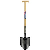 Spear and Jackson Neverbend Strapped General Service Treaded Contractors Shovel Spear and Jackson Neverbend Strapped General Service Treaded Contractors Shovel