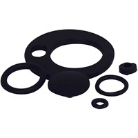 Spear and Jackson Replacement O Rings for 2l Pump Action Pressure Sprayers Spear and Jackson Replacement O Rings for 2l Pump Action Pressure Sprayers