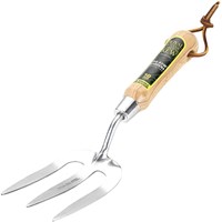 Kew Gardens Stainless Steel Hand Weed Fork Kew Gardens Stainless Steel Hand Weed Fork